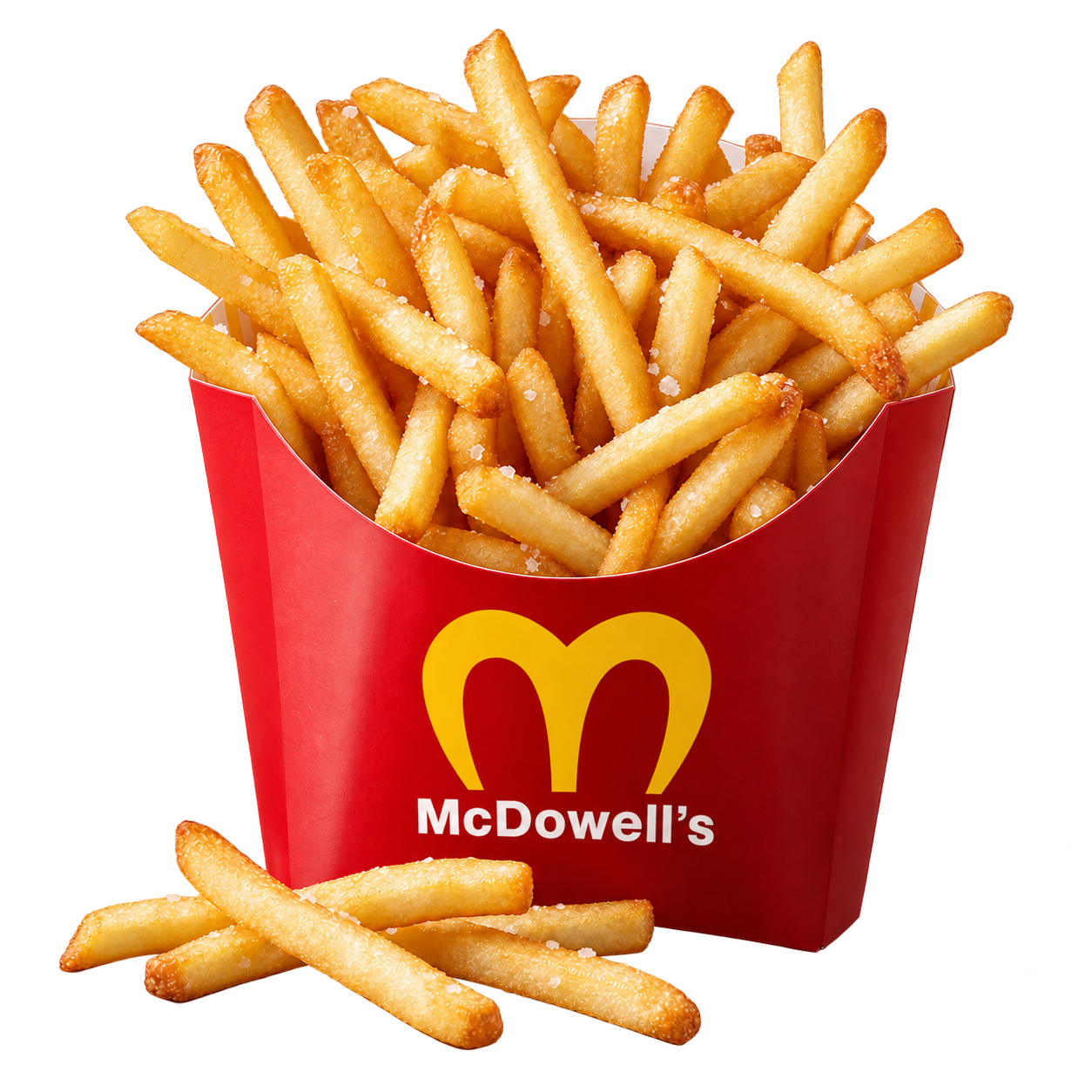 Golden Fries